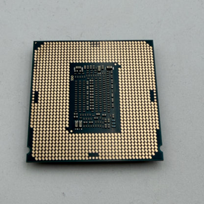 Intel Core i5-9400F CPU Processor Silver Used