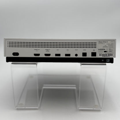 Microsoft Xbox One S (1681) Video Game System with Controller and Cables