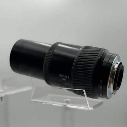 Minolta AF APO Tele Zoom 100-300mm f/4.5-5.6 Camera Lens