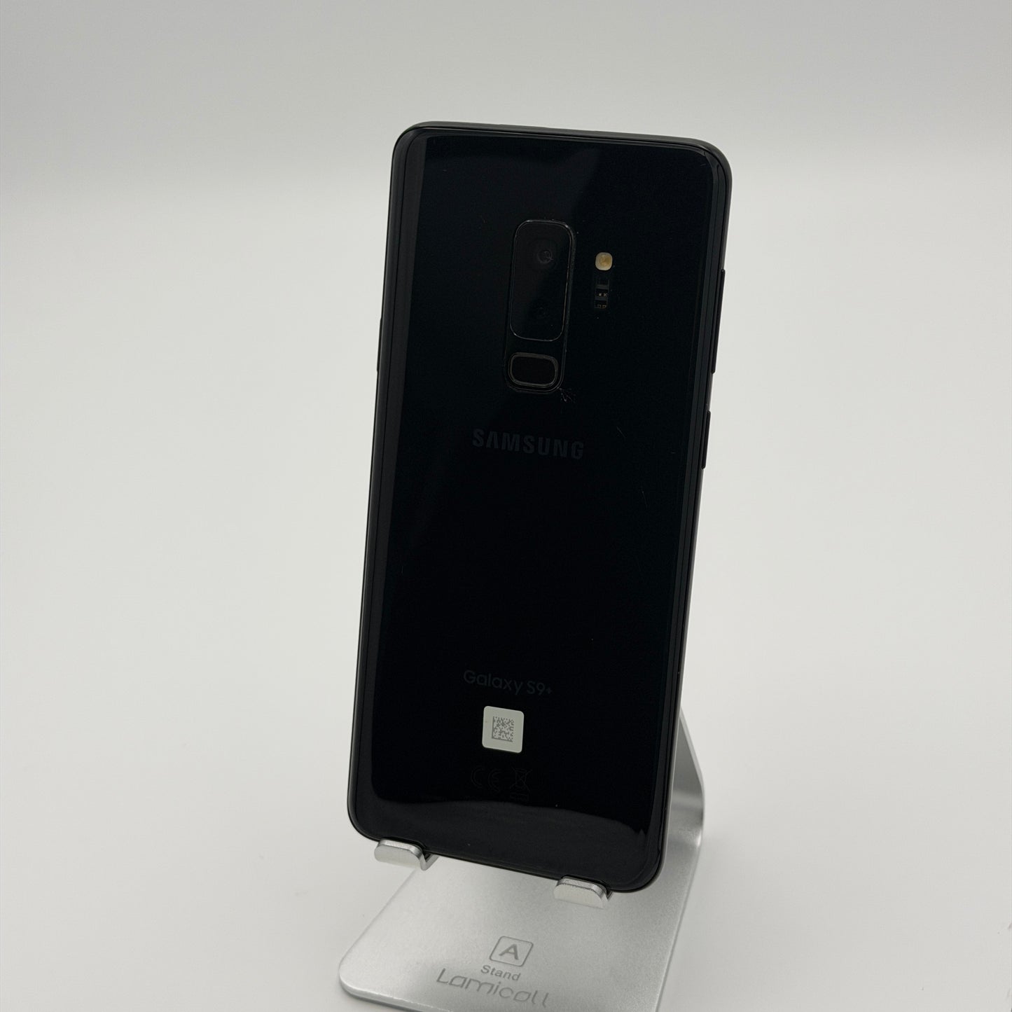 Unlocked Samsung Galaxy S9+ 64GB Smartphone Black READ