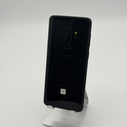 Unlocked Samsung Galaxy S9+ 64GB Smartphone Black READ
