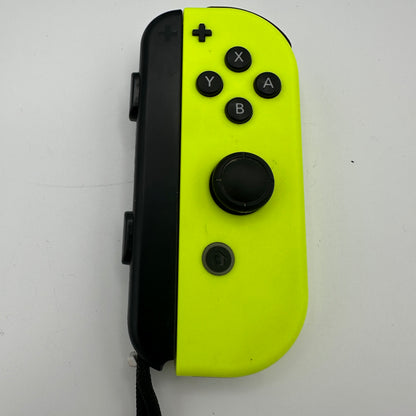 Nintendo Switch Joy-Con Pair Neon Yellow