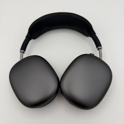 Apple AirPods Max A2096 Black Headphones with A2301 Smart Case