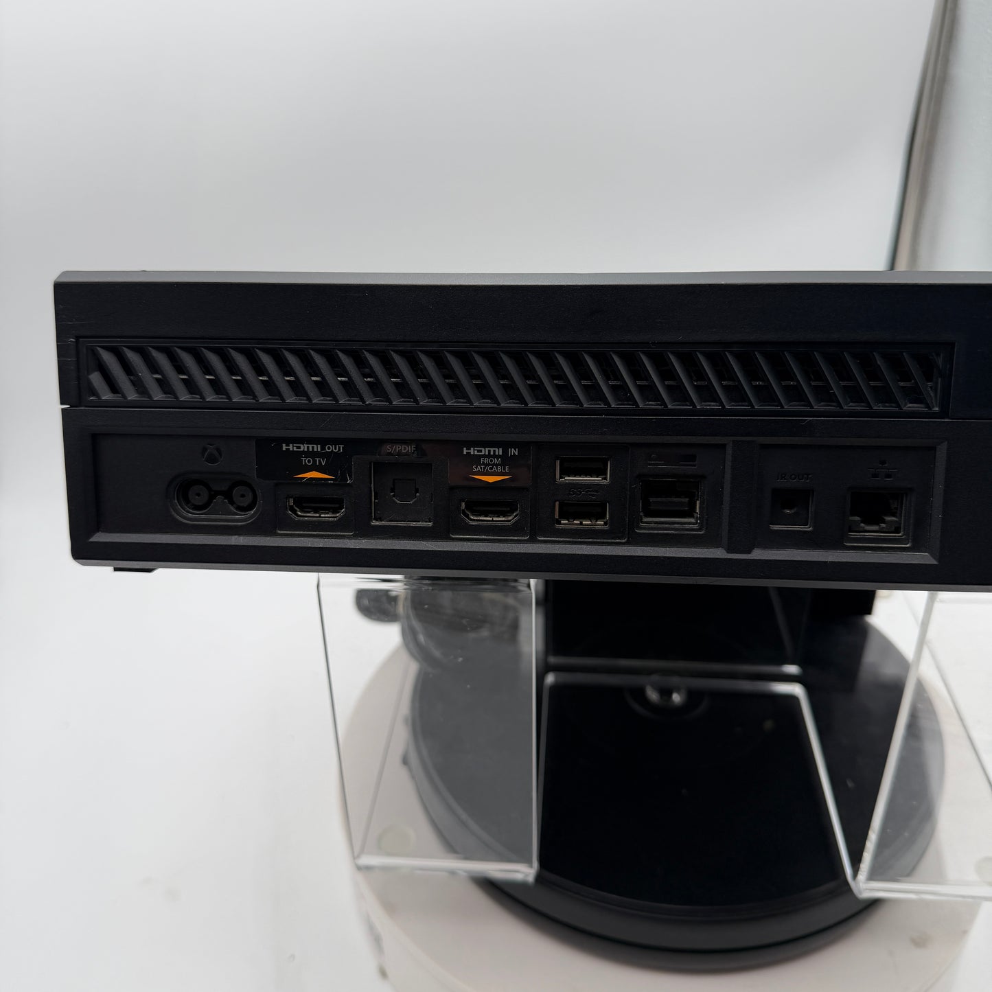 Microsoft Xbox One (1540) 2013 500GB Black Console ONLY