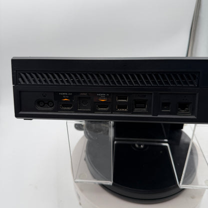 Microsoft Xbox One (1540) 2013 500GB Black Console ONLY