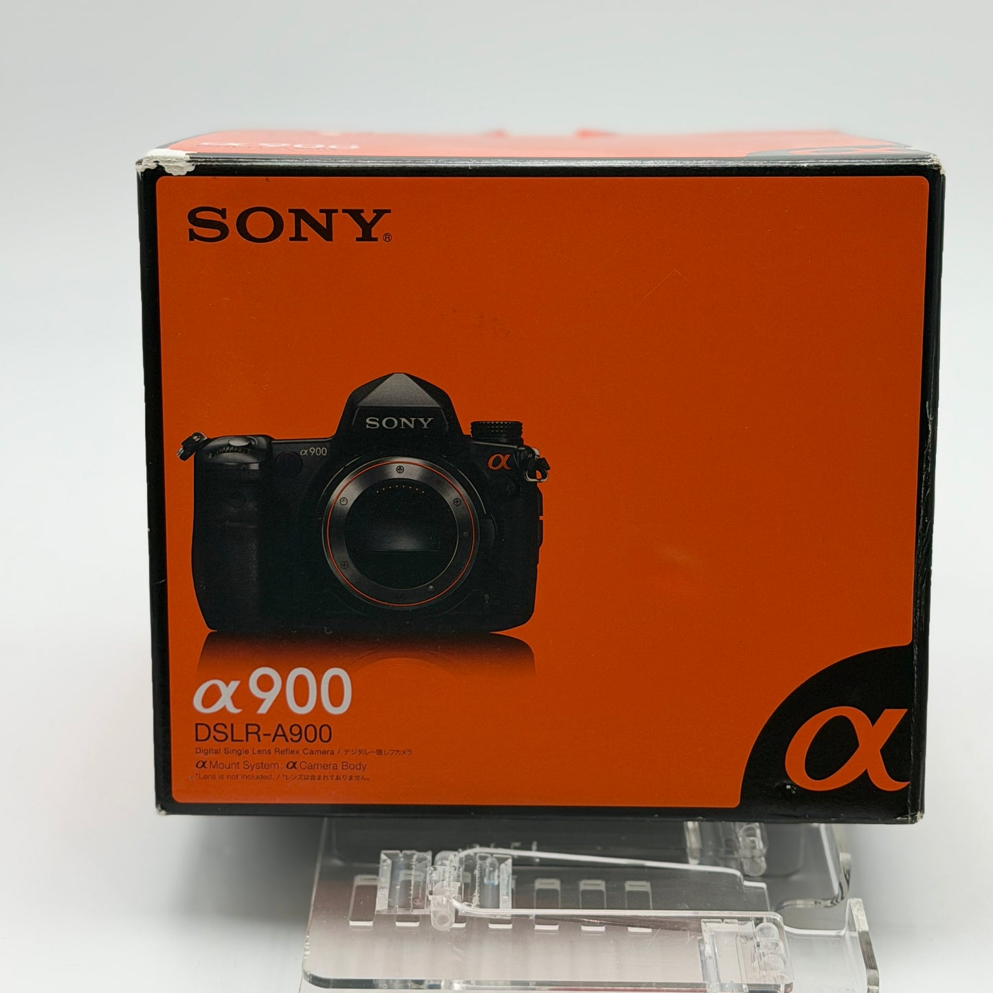 Sony A900 Digital Camera With Box & Accessories