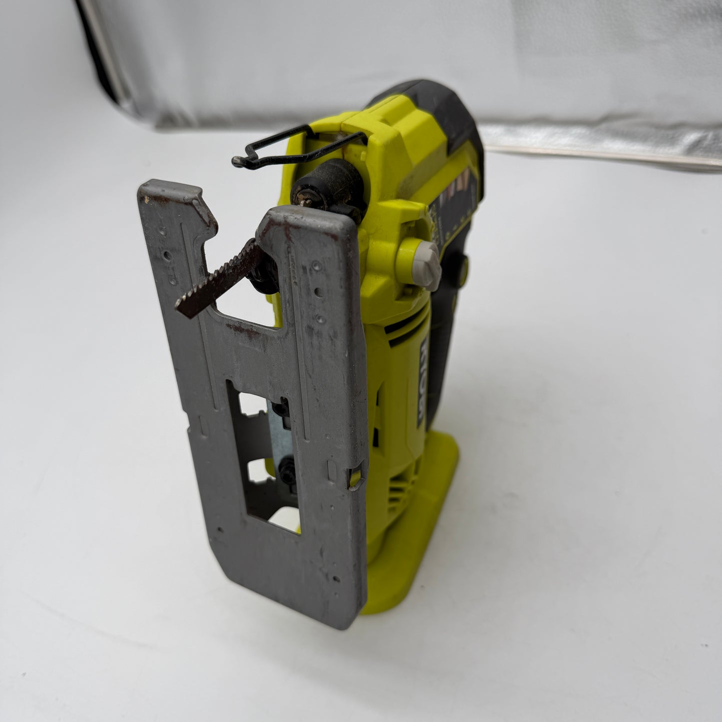 Ryobi ONE+ 18V P5231 Orbital Jig Saw Tool-Only - Green