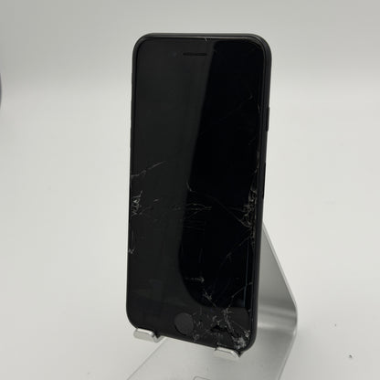 Unlocked Apple iPhone SE 2nd Gen 64GB For Parts or Repair
