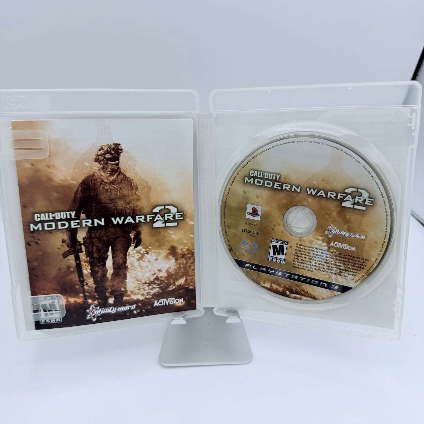 Call of Duty: Modern Warfare 2 PlayStation 3 CIB