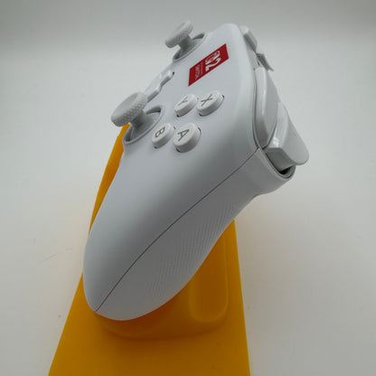 PowerA Advantage Lumectra Wired Gaming Controller for Switch 2 - White