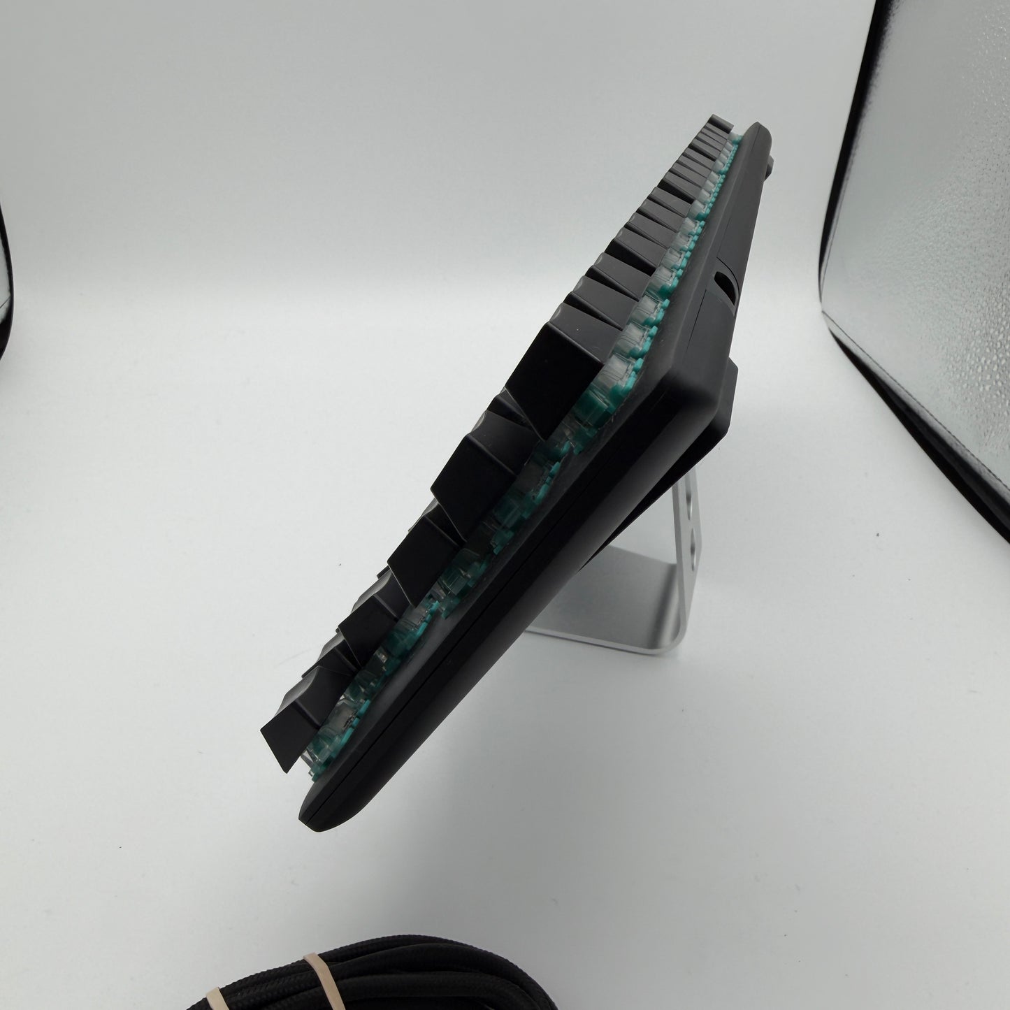 Kingston HyperX Alloy Origins Core TKL Wired Mechanical Gaming Keyboard