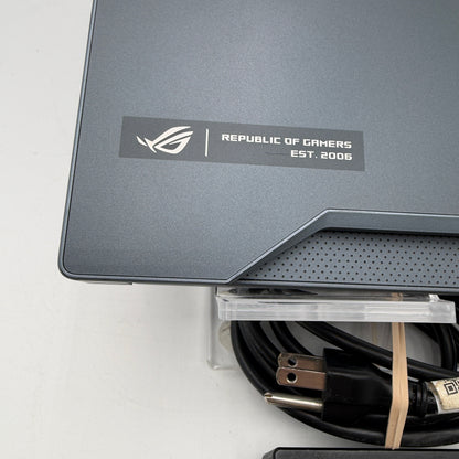 Asus ROG Zephyrus M15  16 inch Core i7  16GB 512GB GU502LU-BI7N4