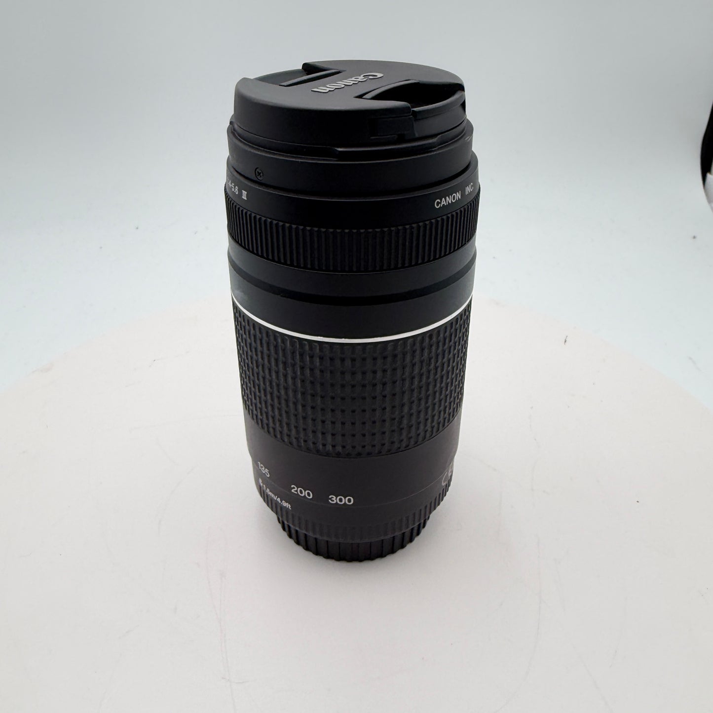 Canon EF 75-300mm f/4-5.6 III Camera Lens