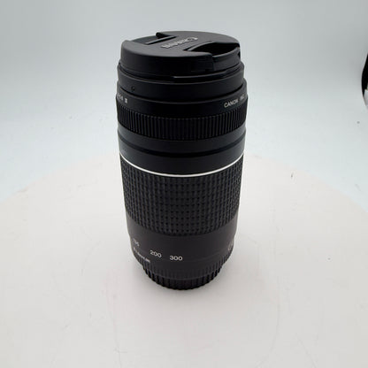 Canon EF 75-300mm f/4-5.6 III Camera Lens