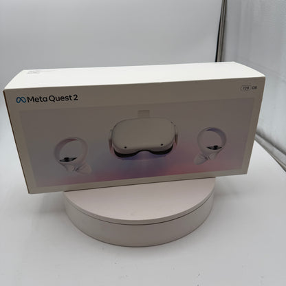 Meta Quest 2 128GB VR Headset White