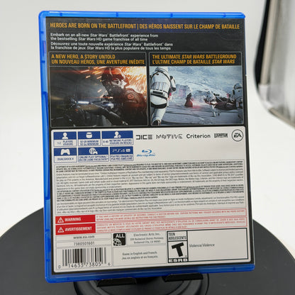 Star Wars: Battlefront II for PlayStation 4 - Used With Box