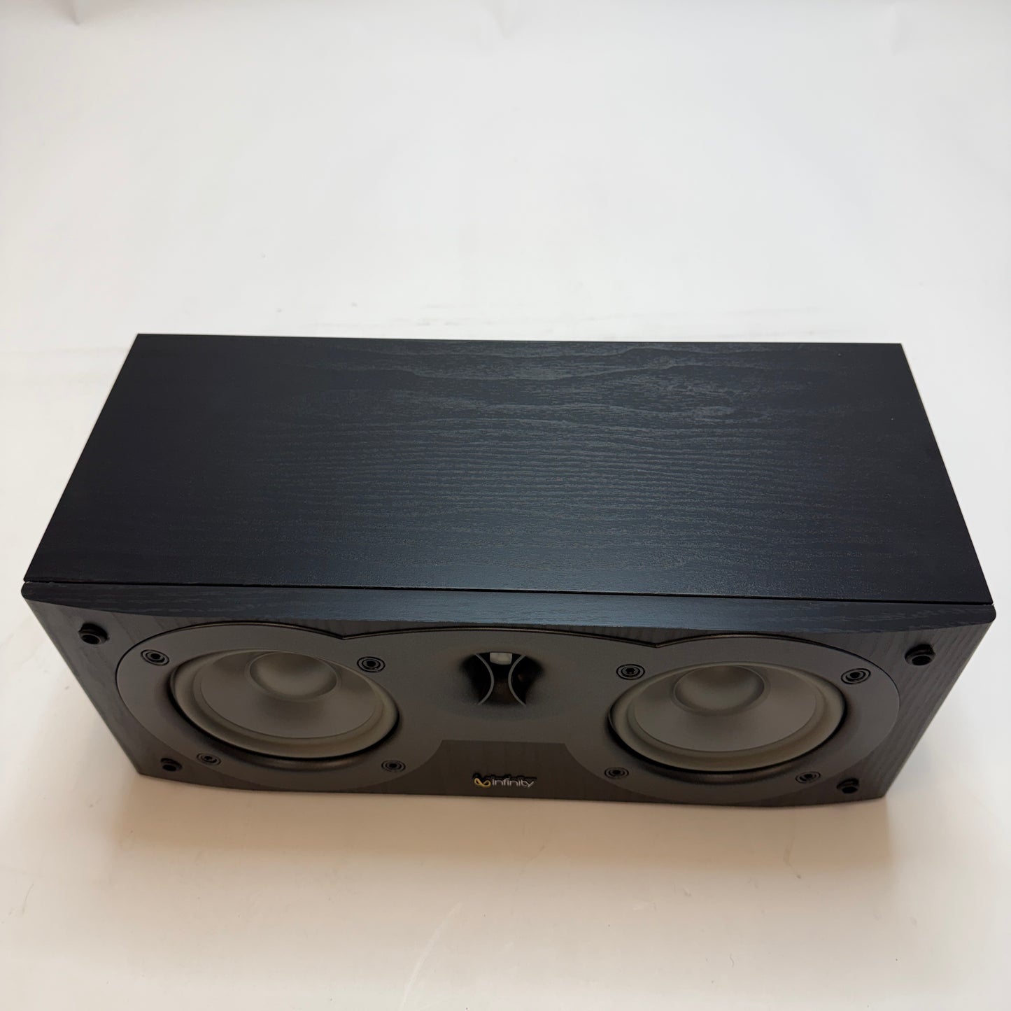 Infinity Beta C250 Center Channel Speaker Black MINTY!!