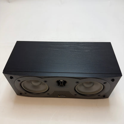 Infinity Beta C250 Center Channel Speaker Black MINTY!!