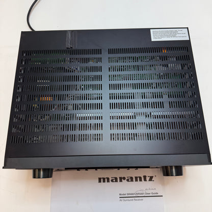 Marantz SR5001 7.1 AV Surround Receiver