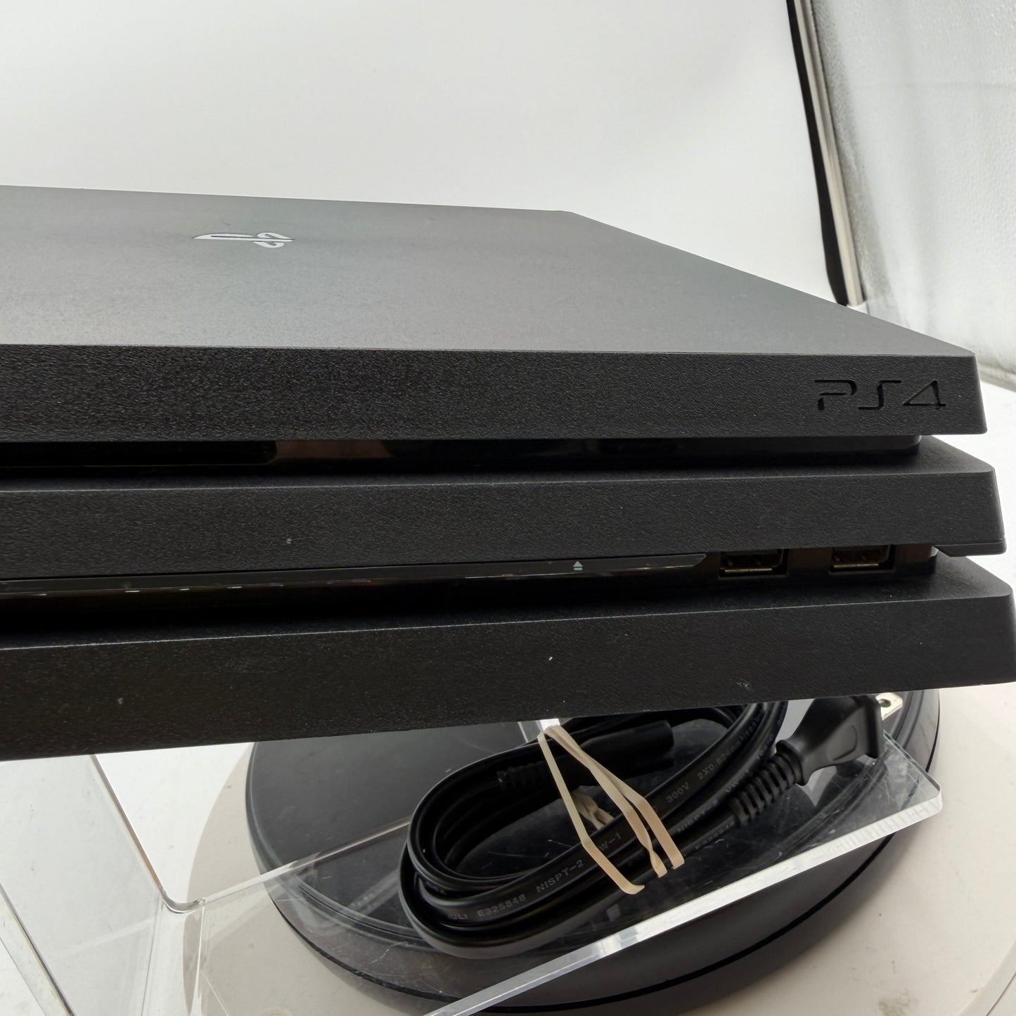 Sony PlayStation 4 Pro (CUH-7215B) 825GB Black Video Game Console