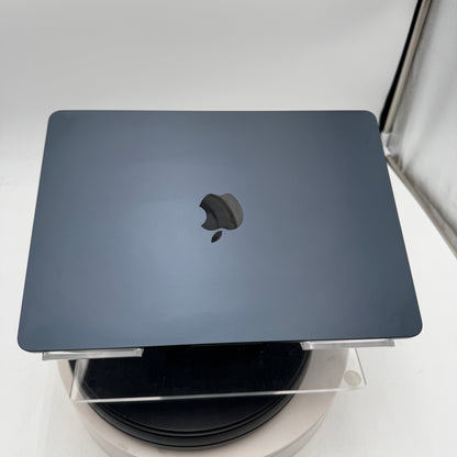 Apple MacBook Air 13-inch M2 A2681 2023 8GB 256GB 100% Batt Black