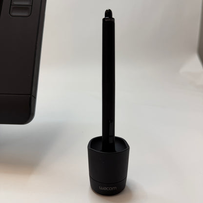 Wacom Cintiq 22 DK-2200 Graphics Tablet with Stand, Pen and Tips, Black