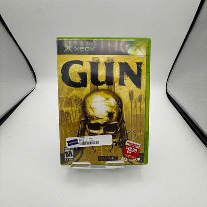 Xbox Gun CIB