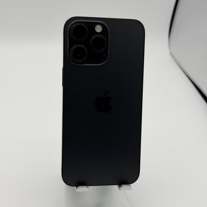 Unlocked Apple iPhone 14 Pro Max 128GB Black Clean IMEI