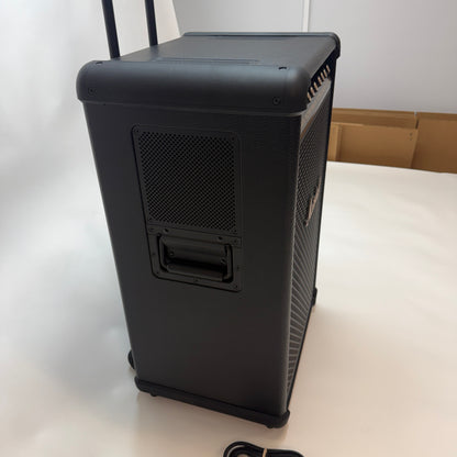 Marshall Bromley 750 Portable Wireless Party Speaker Black LOW HOURS