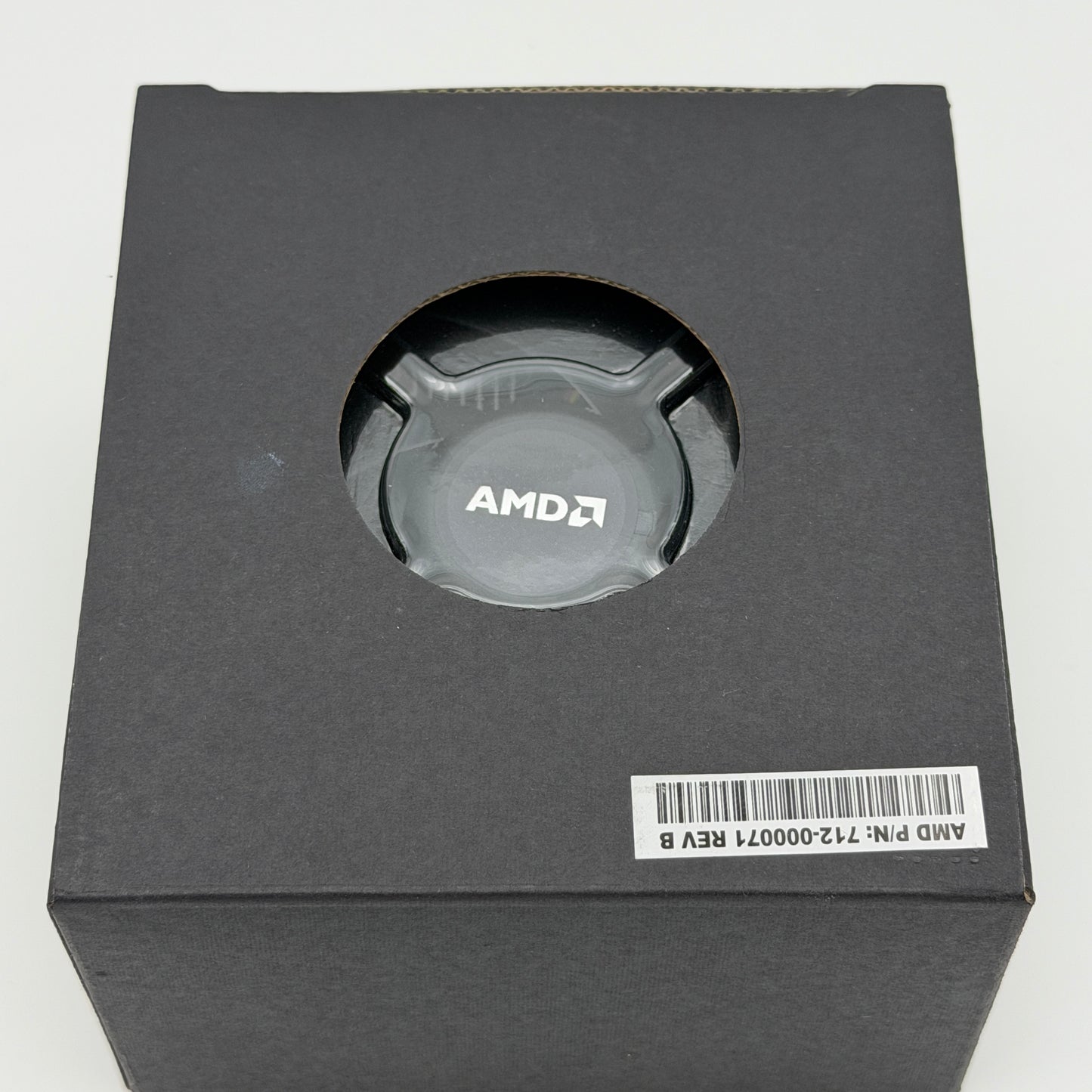 AMD Ryzen 5 3600 - New Open Box - Silver