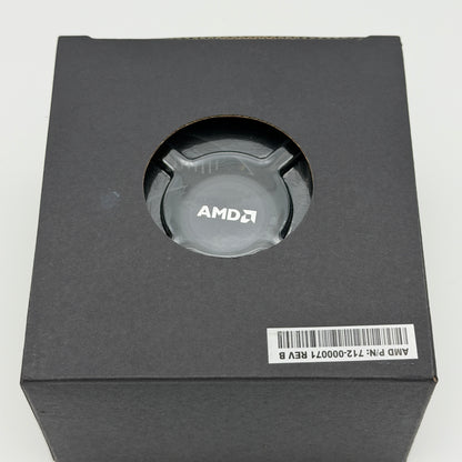 AMD Ryzen 5 3600 - New Open Box - Silver