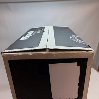 Klipsch R-26FA Floor Standing Speaker Black Used With Box READ