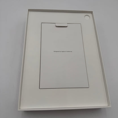 Apple iPad (10th Gen) A2696 256GB Silver With Box