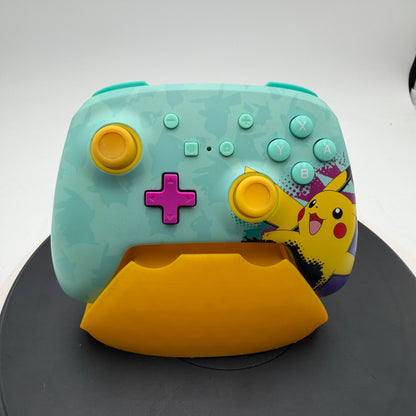 PowerA Pokemon Pikachu Nintendo Switch Teal Wireless Controller