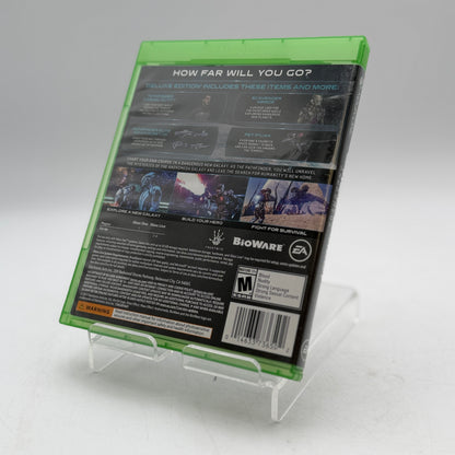 Mass Effect Andromeda Xbox One