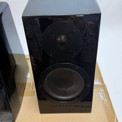 SVS Ultra Elevation Reference Home Theater Speaker Black Used With Box