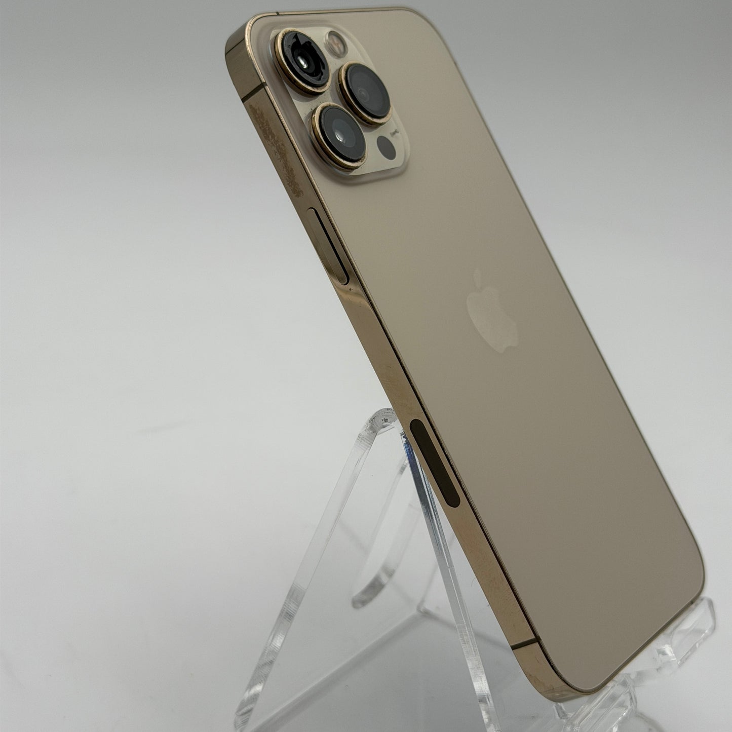 Apple iPhone 13 Pro Max 6.7" 128GB Gold Unlocked READ