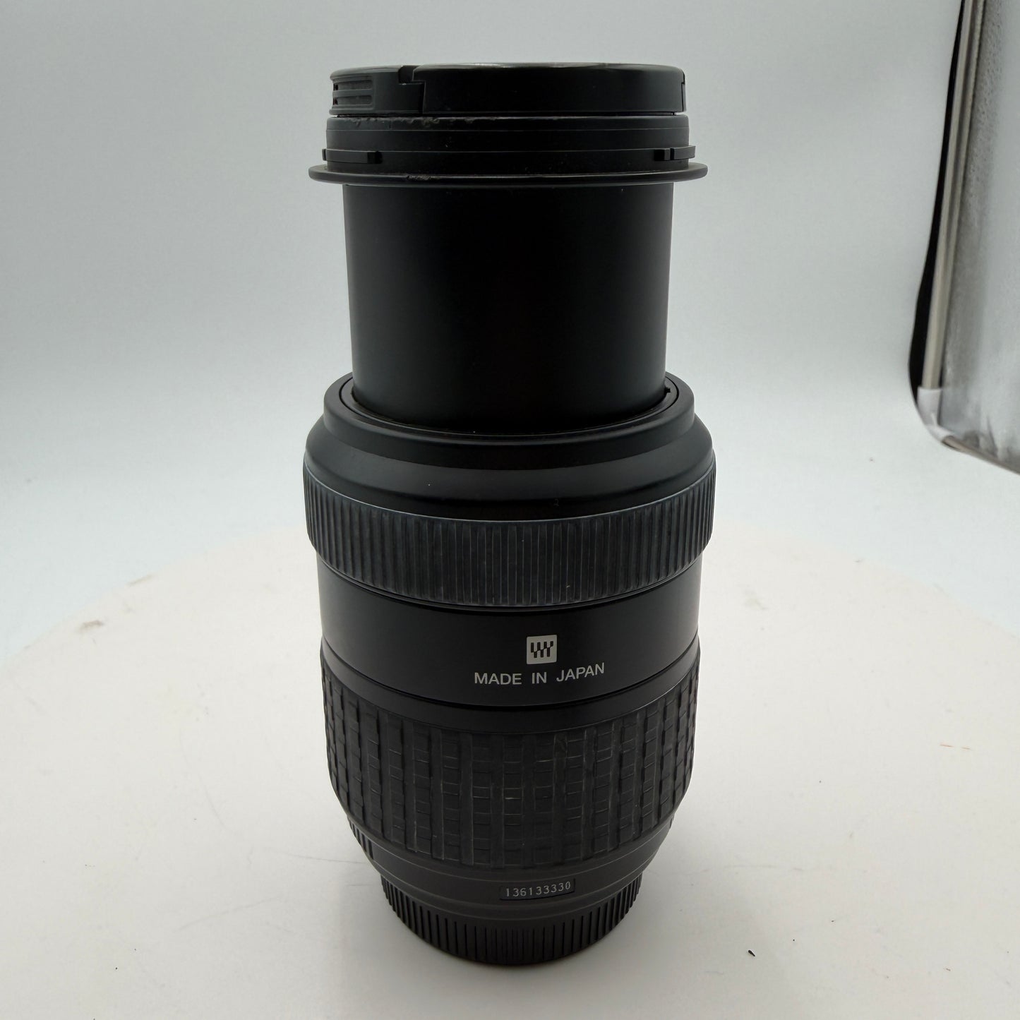 Olympus 40-150mm 1:3.5-4.5 Camera Lens Black