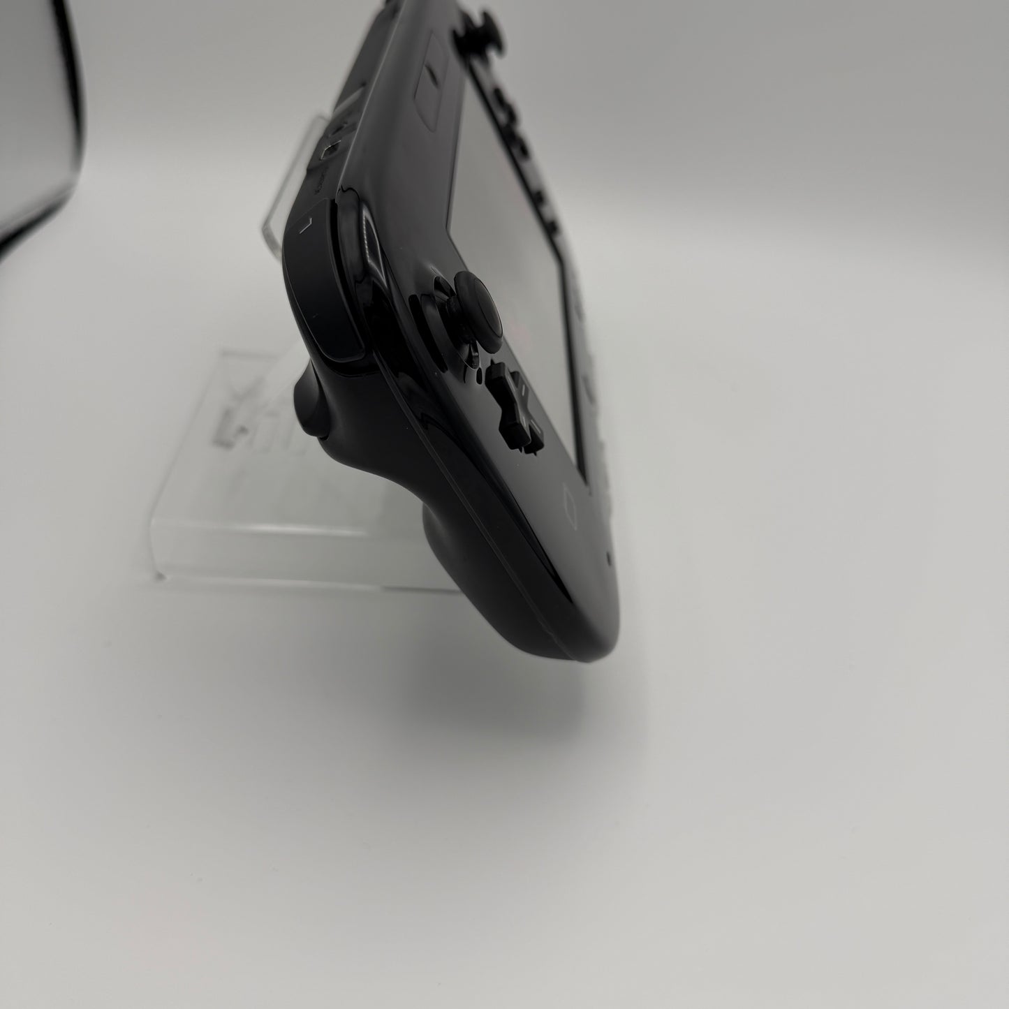 Nintendo Wii U Video Game Console WUP-010 Black UNTESTED