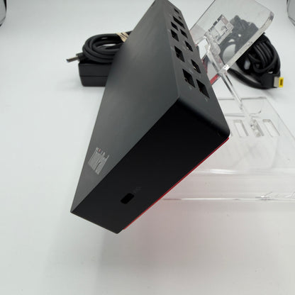 Lenovo Thinkpad Hybrid USB-C with USB-A Dock