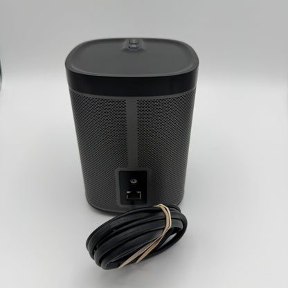 Sonos Play:1 Black Speaker Used MINTY!