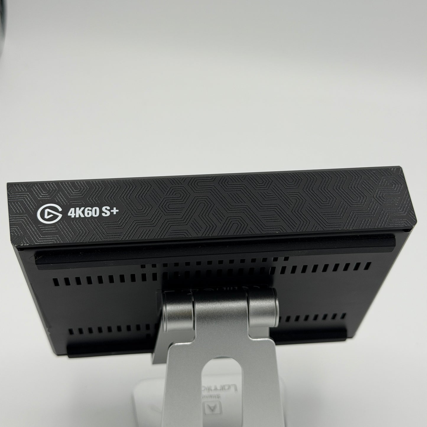 Elgato 4K60 S+ External Game Capture Card 4K HDR HEVC Encoder - Black