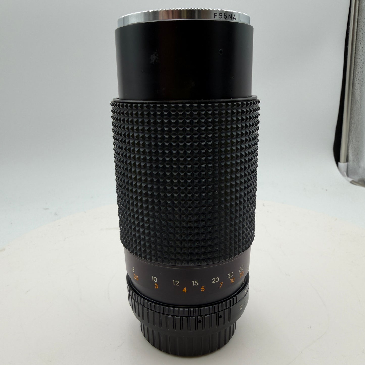 Minolta 1:4.0 f=80-200mm Camera Lens UNTESTED