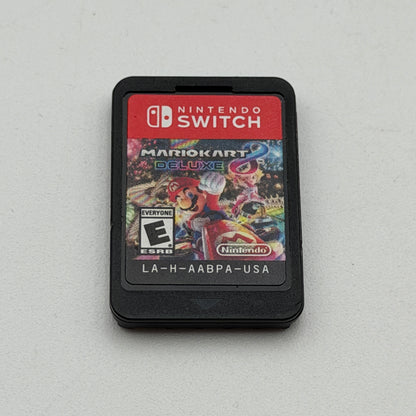 Nintendo Switch Mario Kart 8 Deluxe Game ONLY