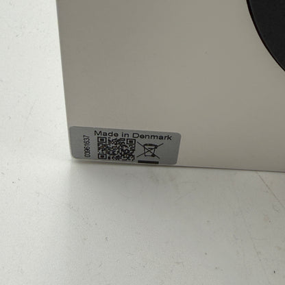 Dynaudio Emit 10 Bookshelf Speakers Pair - White Satin MINTY