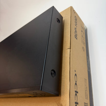 OPPO BDP-103D Blu-Ray Disc Player Black Used With Box