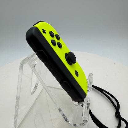 Nintendo Switch Joy-Con Right HAC-016 Controller Neon