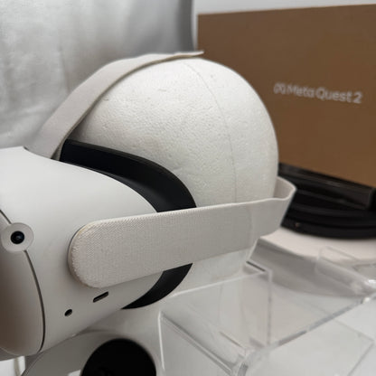 Meta Quest 2 128GB VR Headset White