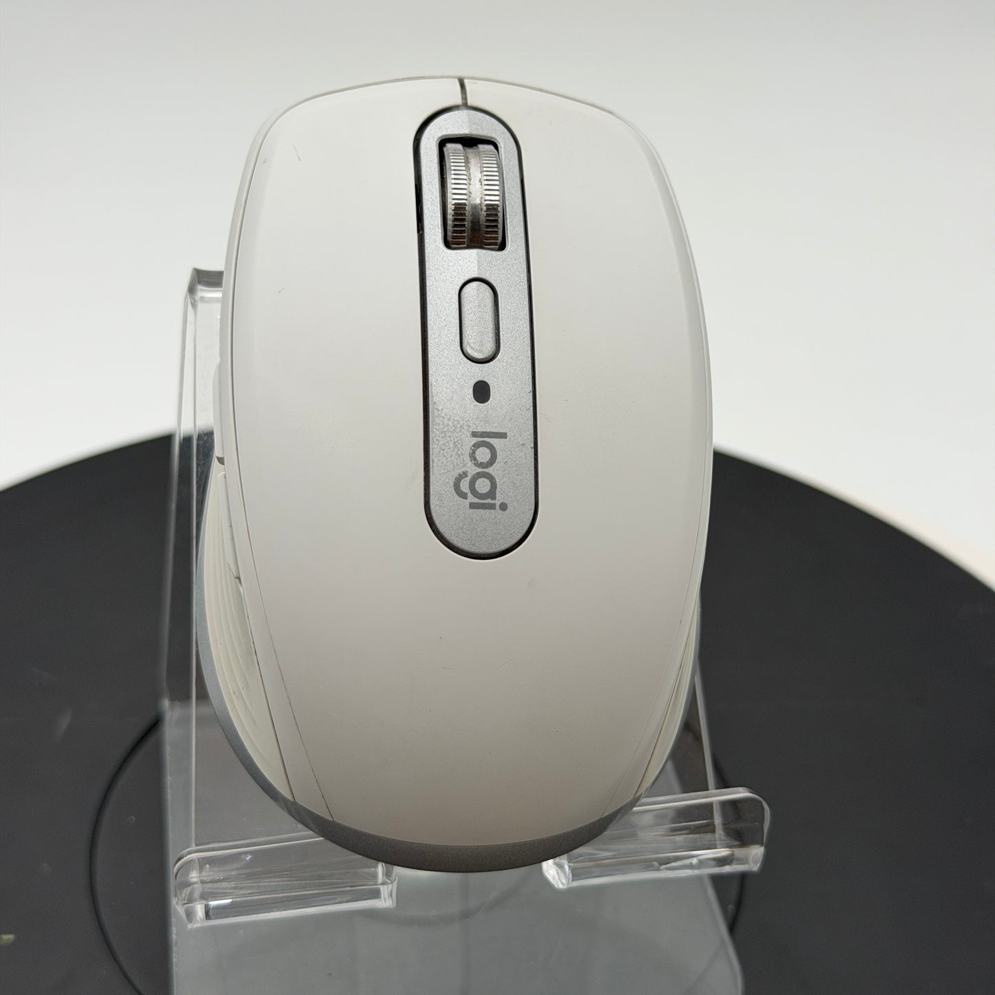 Logitech MX Anywhere 3S Bluetooth Mouse for Mac/PC - Pale Grey