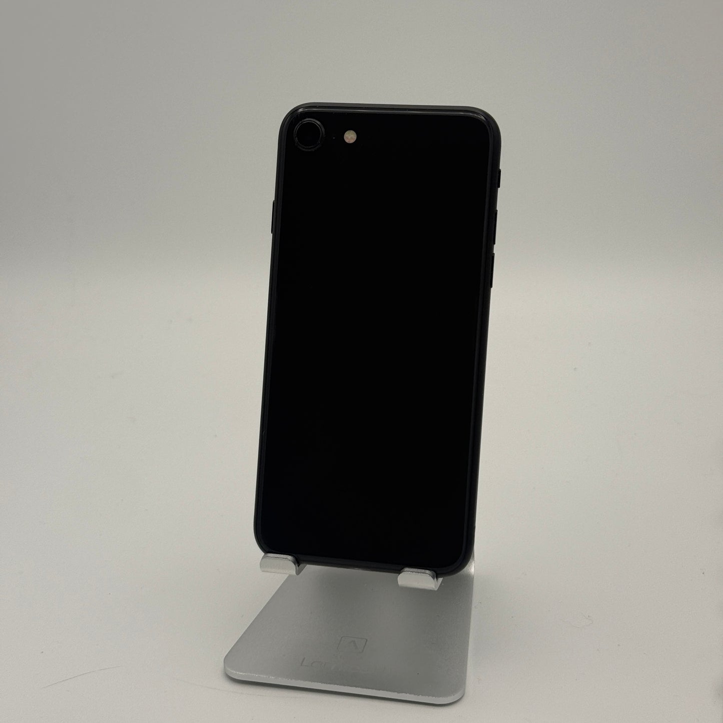 Unlocked Apple iPhone SE 64GB  Black Service battery